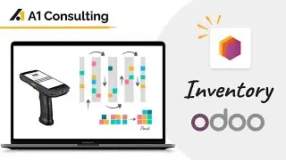 Odoo Inventory: Smarter Stock Management | A1 Consulting x Odoo