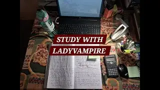 STUDY WITH ME DAY - 56