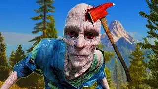 BIGGEST HORDE KILLING (DAYS GONE Funny Moments)