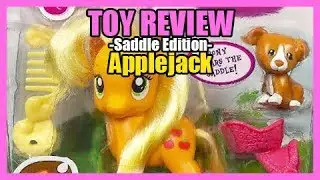 Toy Review :: Applejack