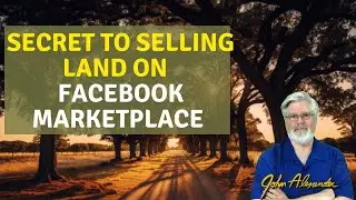 Using My Google Places Map with Facebook Marketplace for Better Land Sales Conversions