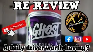 GHOST LEGEND | RE REVIEW