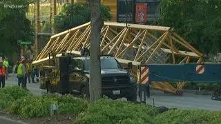 Investigation into Seattle crane collapse underway