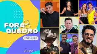 PEDRO ACUSA GLOBO | LUDMILLA X SBT | TELÓ E MION | GLOBO PROCESSADA | LATINO | CATIA FONSECA NO SBT?