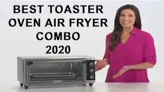 Cuisinart Air Fryer Toaster Oven / Best toaster oven air fryer combo 2020