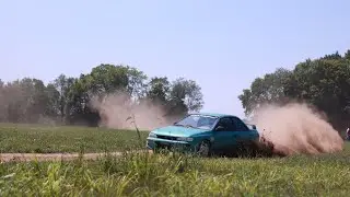 Subaru Frankenmotor EJ25D/22E Delta Cams