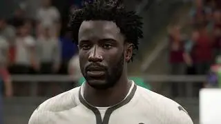 FIFA 18 -  Swansea & Burnley Player Faces