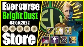 EXOTIC ORNAMENTS | EVERVERSE STORE WEEKLY RESET | BRIGHT DUST ONLY | 04.05.2022 | DESTINY 2