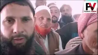 MLA Surankote Choudhary Mohd Akram Chairs Meeting with RDD Officials