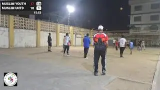 MUSLIM YOUTH vs MUSLIM UNTD - 29/07/2025
