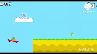 pou game over effect