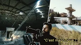 CRYPTE SECR&Egrave;TE + PISCINE ABANDONN&Eacute;E 🇬🇪 Ep 1