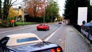 Ferrari Chat Kroymans Hilversum