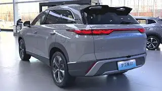 2023 BYD Corvette 07 SUV in-depth Walkaround