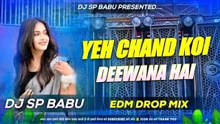 Yeh Chand Koi Deewana Hai #djsong #viral #insta #trending #superhitsong #bollywood #djremix Sp Babu