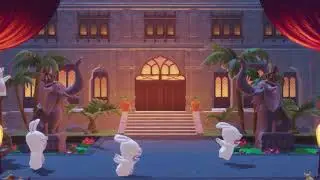 Rabbids Adventure Party OST - Unknown Track 34