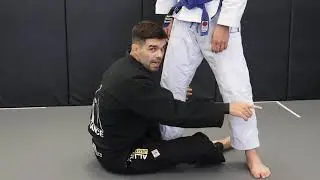 Understanding The Single Leg X Guard