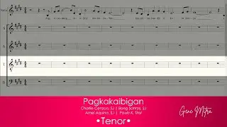 Pagkakaibigan (Hangad|John 15) • Tenor