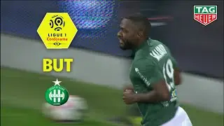 But Yannis SALIBUR (75') / Toulouse FC - AS Saint-Etienne (2-3)  (TFC-ASSE)/ 2018-19