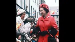 World Mourns Queen Elizabeth II, Britain&rsquo;s Bastion of Stability. Queen died.