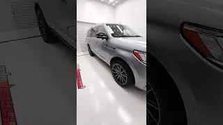 2023 Lincoln Navigator New Car Specialty Detailing Services
