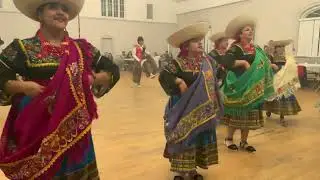 Inti Raymi Azogues chapa