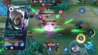 Solo rank push 