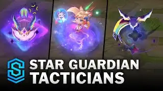 Star Guardian Little Legends | Furyhorn, Hushtail & Ahri