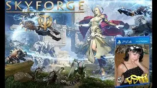 Skyforge Online     (PS4 PRO)