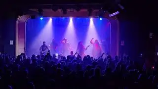 Bloodywood live @ the Hawthorne Theatre Portland, OR 7/16/25