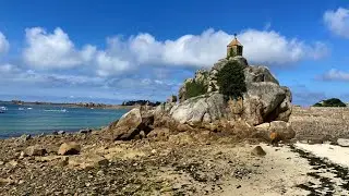 France 2024 -  Brittany & Normandy travel