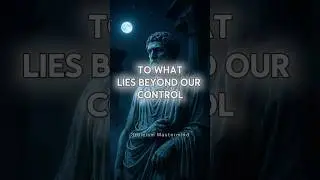 Why Indifference Is POWER | Stoicism 101