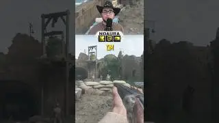 NEW SCARCE WEAPON! #huntshowdown #gaming #shorts #hunt #huntshowdown1896