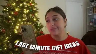 LAST MINUTE CHRISTMAS GIFT IDEAS FROM AMAZON | Christmas Gift Guide 2022
