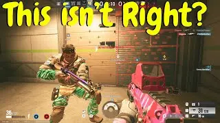 Switching Teams to Defeat Cheaters in Rainbow Six Siege X