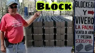 Fábricas de Block en Guatemala