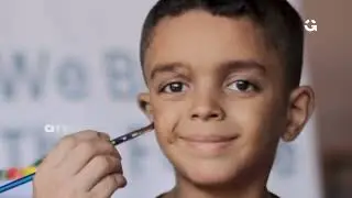 Your Sponsorship Gives a Child in Gaza Hope Again | With SGI