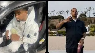 “GBO Gaston Goes Live Driving Around The Hood Trolling & Looking For Big Sad 1900!” (Full IG Live)