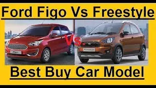 Ford Figo Vs Freestyle. Best Value Buy and Safe Car in Figo and Freestyle