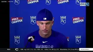 Duffy: 'I felt like I haven't been that good in a long time'