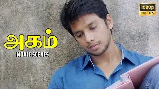 நமக்கு நரையே பணம் தேவை படுத்து டா Aagam - Movie Scenes | Irfan, Deekshitha | Vishal Chandrasekhar
