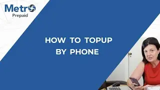 How to Top Up Electricity Using Metro Pay-By-Phone