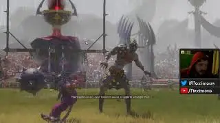Blood Bowl 2 - DAI 5 - Week 5 - Goblins Vs Undead
