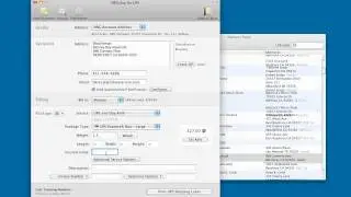Ship UPS from your Mac with NRGship for UPS