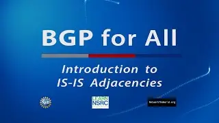 Introduction to IS-IS Adjacencies