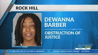 Student, mother arrested at Rock Hill high school after stolen gun found in bookbag: police