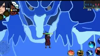 Naruto Senki Full Characters Small Review