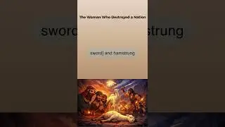 Unayzah bint Ghanam: The Woman Who Incited the Destruction of the People of Thamud