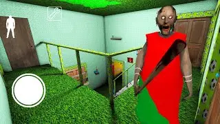 Granny Game Horror Escape Gameplay ||Granny Ronaldo Ep08