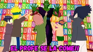 NARUTO EN LA GUARDERIA!